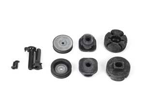 ES#4821197 - 4h0121276KT - Radiator Installation Kit  - Install new hardware with your new radiator - Genuine Volkswagen Audi - Audi