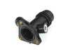 ES#4871924 - 11118619408 - Coolant Outlet Connector - Positioned on the right side of the engine block. - Bremmen Parts - BMW