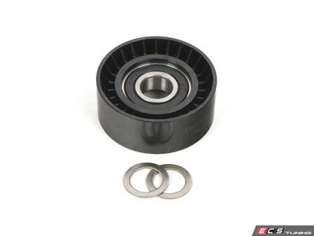 ES#4871903 - 059903341H - Idler Roller - Replacement idler roller for the alternator belt - Bremmen Parts - Volkswagen