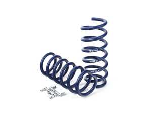 ES#4829976 - 28548-1 - Sport Spring Set - Front Only - Average lowering of 1.2" Front and 1.2" Rear - H&R - BMW