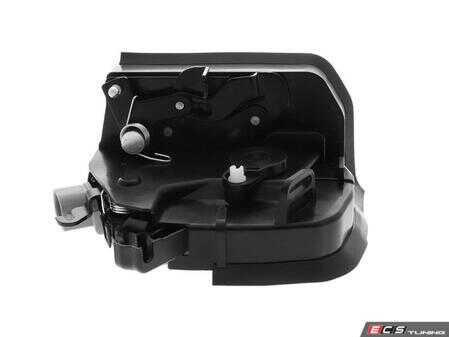 ES#4856256 - 51228402602 - BMW | Door Lock - Vemo - BMW
