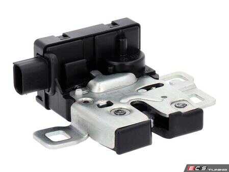 ES#4856261 - 51242754528 - BMW | Tailgate Lock - Vemo - MINI