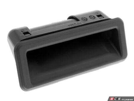 ES#4856263 - 51247118158 - BMW | Switch, tailgate release - Vemo - 