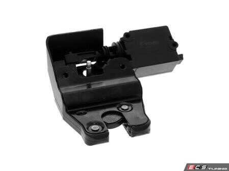ES#4856267 - 51247197081 - BMW | Tailgate Lock - Vemo - BMW