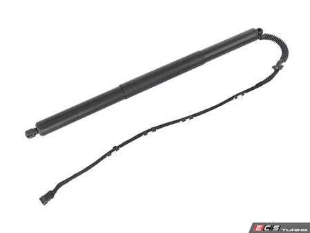 ES#4848346 - 51247232003 - Trunk Lift Support Cylinder - Left - Replacement electric hatch strut that assists with opening and closing your BMW's hatch - Vemo - BMW