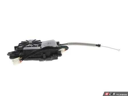 ES#4856273 - 51247249578 - BMW | Tailgate Lock - Vemo - BMW