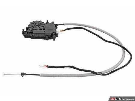 ES#4856276 - 51247273752 - BMW | Tailgate Lock - Vemo - BMW