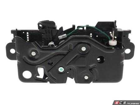 ES#4856293 - 51247357112 - BMW | Tailgate Lock - Vemo - BMW