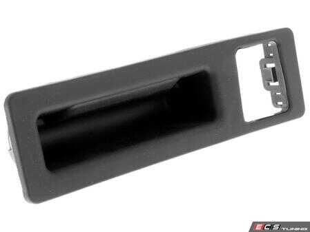 ES#4856307 - 51247463162 - BMW | Switch, tailgate release - Vemo - 