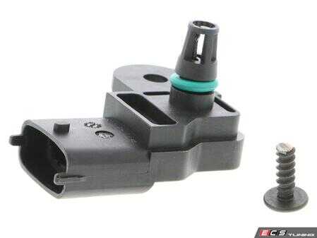 ES#2899394 - 55238125 - sensor, intake manifold pressure - Vemo - Porsche