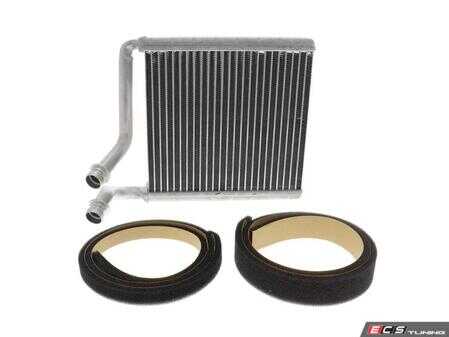 ES#4856337 - 561819031C - VW | Heat Exchanger, interior heating - Vemo - Volkswagen