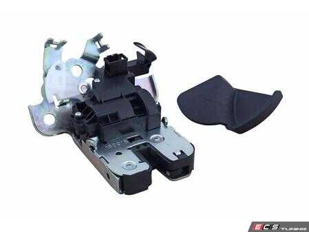 ES#4856339 - 561827505C - VW | Tailgate Lock - Vemo - 