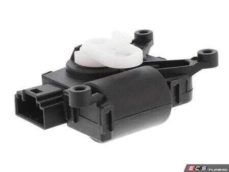 ES#4698674 - 561907511D - Temperature Regulating Flap Adjustment Motor - Controls flaps on the connection box - Vemo - Volkswagen