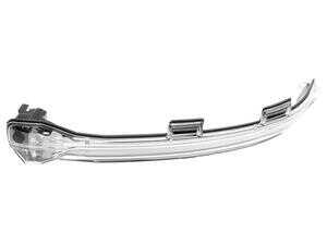 ES#3697981 - 5G0949101 - Mirror Mounted Turn Signal - Left - Restore your vehicle's appearance and safety with this new turn signal. - Vemo - Volkswagen
