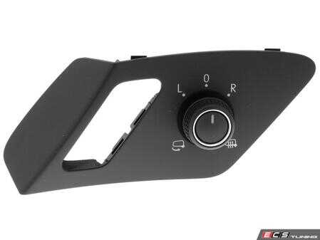 ES#4856373 - 5G0959565AGICX - VW | switch, mirror adjustment - Vemo - Volkswagen