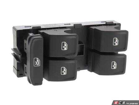 ES#4856378 - 5G0959857DWHS - VW | Switch, window regulator - Vemo - 