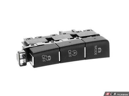 ES#4856386 - 5G1927137PWZU - VW | Multi-Function Switch - Vemo - 