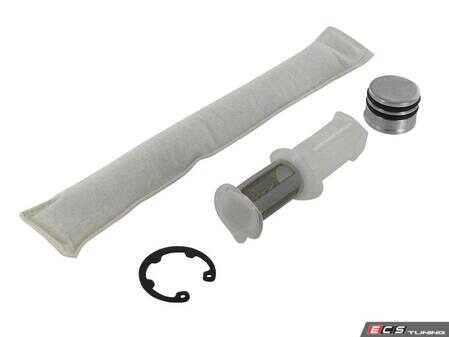 ES#2899575 - 5K0298403 - dryer, air conditioning - Vemo - Volkswagen