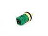 ES#523211 - 078919501B - Coolant Temperature Sender, Blue, 4-Pin - Blue sensor with square connector. Please check existing sensor color - Vemo - Audi Volkswagen