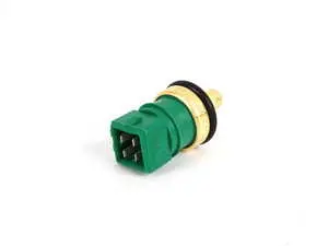 Coolant Temperature Sender, Blue, 4-Pin