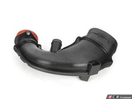 ES#4858437 - 13717577452 - Air Duct - Cylinder 5-8 (Left) - With built in filter. - Bremmen Parts - BMW