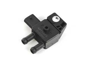 ES#4871943 - 13627805758 - Exhaust Backpressure Sensor - Priced Each - Also called a Differential Pressure Sensor - measures pressure before and after the diesel particulate filter. - Bremmen Parts - BMW