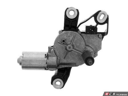 ES#2899583 - 5K6955711B - Rear Wiper Motor - Motor for rear wiper operation - Vemo - Volkswagen