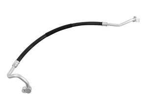ES#4039428 - 5N0820721N - Air Conditioner Hose - Connects the compressor to the condenser - Vemo - Volkswagen