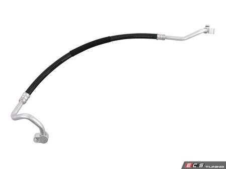 ES#4039428 - 5N0820721N - Air Conditioner Hose - Connects the compressor to the condenser - Vemo - Volkswagen