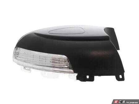 ES#3697990 - 5N0949101D - Mirror-mounted Turn Signal - Left - Restore turn signal operation - Vemo - Volkswagen