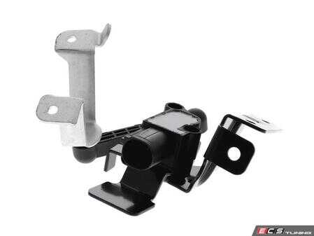 ES#4856481 - 5Q0512521J - Rear Level Sensor - Left - Restore proper beam adjustment - Vemo - Volkswagen