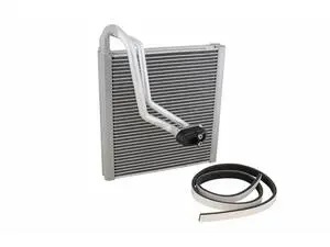 VW | Evaporator, air conditioning