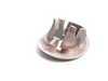 ES#120413 - 51468226506 - E46 Headrest Cover - Gray - Genuine BMW - BMW
