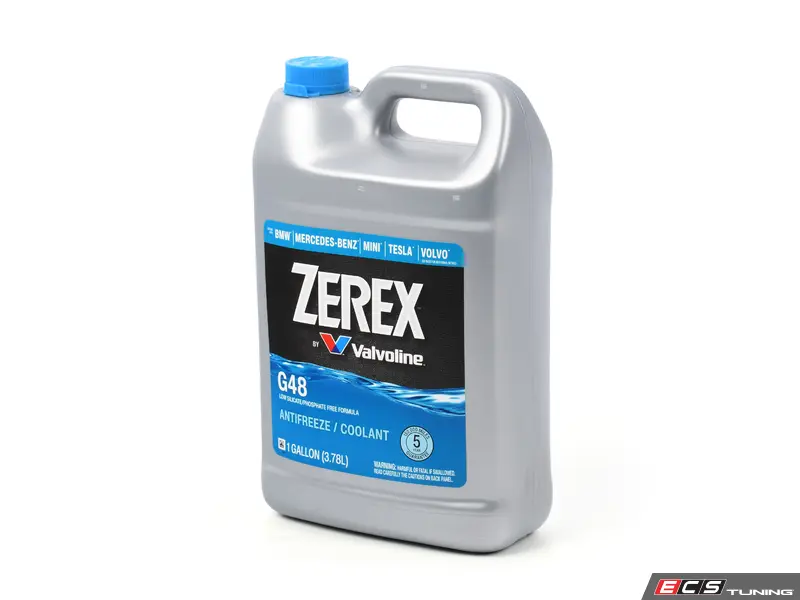 Genuine Mercedes Benz - Q6880187 - Anti-Freeze / Coolant - 1 Gallon