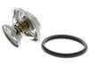 ES#2899612 - 6022000015 - Thermostat Kit - 80C - Includes New O-Ring - Vemo - Mercedes Benz