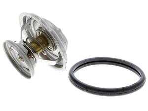 ES#2899612 - 6022000015 - Thermostat Kit - 80C - Includes New O-Ring - Vemo - Mercedes Benz