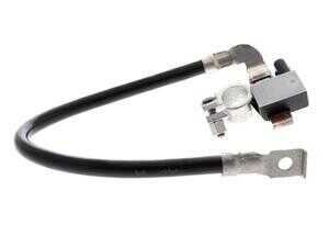 ES#3698000 - 61127618677 - Negative Battery Cable  - Negative trunk battery cable - Vemo - BMW