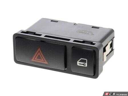 ES#4856648 - 61318368920 - BMW | switch, hazard light - Vemo - BMW