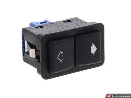 ES#2899735 - 61318368932 - Power Window Switch - Priced Each - Replace individual window switches - Vemo - BMW