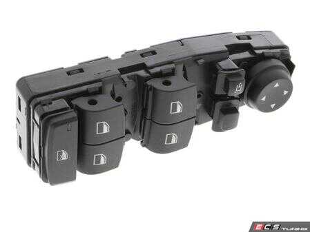 ES#4856681 - 61319216048 - BMW | Switch, window regulator - Vemo - BMW