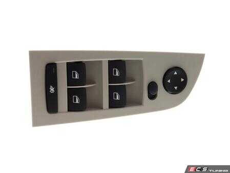 ES#4856687 - 61319217330 - BMW | Switch, window regulator - Vemo - 