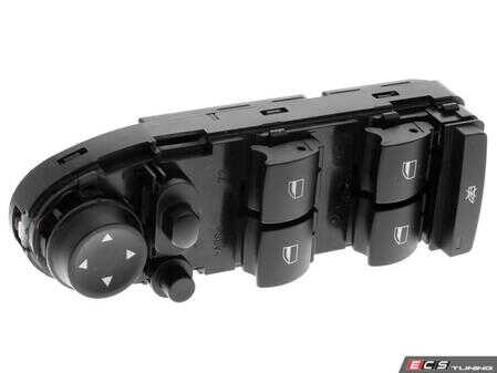 ES#4856695 - 61319218044 - BMW | Switch, window regulator - Vemo - BMW