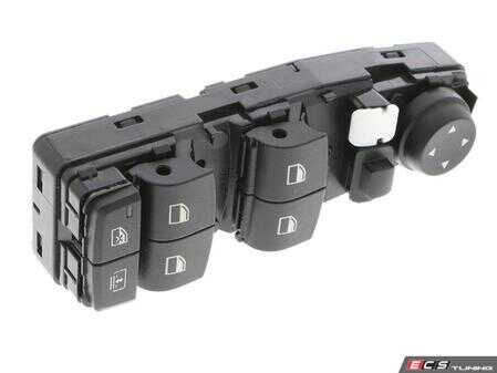ES#4856696 - 61319218481 - BMW | Switch, window regulator - Vemo - BMW