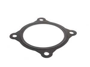 ES#1809719 - 2711411280 - Throttle Body Gasket - Ensure that their is no leakage around the throttle body. - Genuine Mercedes Benz - Mercedes Benz