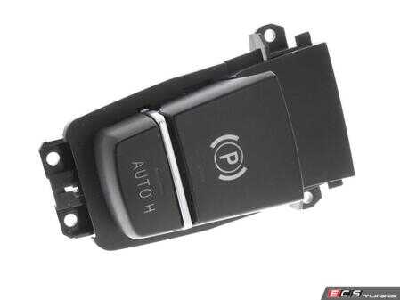 ES#4726296 - 61319877889 - Parking Brake/Auto Hold Switch - A common source of electronic parking brake failures - Vemo - BMW