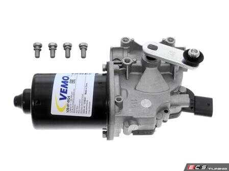 ES#4856733 - 61617260488PART - BMW | Wiper Motor - Vemo - 