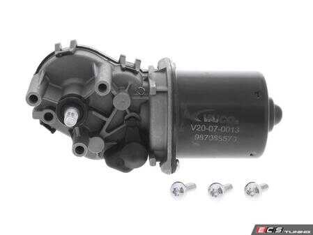 ES#4856735 - 61618229128PART - MINI | Wiper Motor - Vemo - MINI