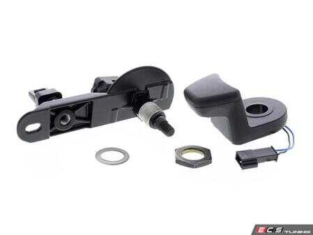 ES#4856736 - 61627209167KIT - BMW | Switch, tailgate release | VEMO Expert Kits+ - Vemo - BMW