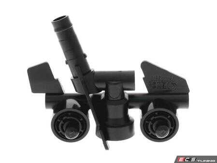 ES#4856756 - 61674290868 - BMW | Washer Fluid Jet, headlight cleaning - Vemo - BMW