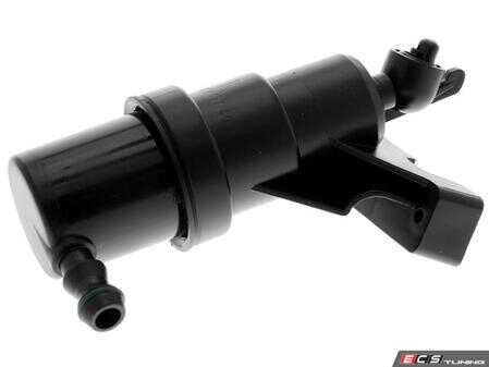 ES#4856762 - 61677137401 - BMW | Washer Fluid Jet, headlight cleaning - Vemo - BMW